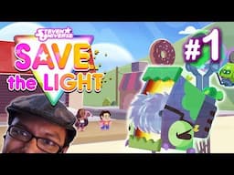 Steven Universe: Save the Light - El Inicio de la Aventura [#01]