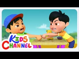 Chunnu Munnu The Do Bhai, चुन्नू मुन्नू, Doctor Doctor Song + Tinku TV Hindi Rhymes for Children