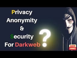 How To Become Anonymous On Internet In 2024