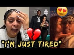 Carmen HEARTBROKEN Over BOOGIE😥CoreySsg Confesses LOVE to his GF😍 RELL2Real EXPOSES iSCREAM VLOGS🤣