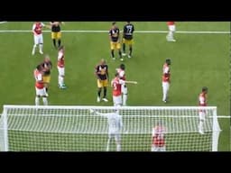 The Magic of Thierry Henry | Emirates Cup 2011 | Arsenal vs. New York Red Bulls