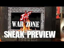 JWF SNEAK PREVIEW - BIG RETURN! WarZone Episode 6 Coming Friday