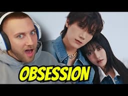 *IM SORRY* MINNIE - 'Obsession (Feat. TEN of WayV)' SPECIAL CLIP - REACTION