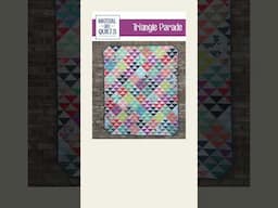 Triangle Quilts