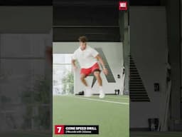 Patrick Mahomes + Get-Up Sprints  #menshealth #chiefs