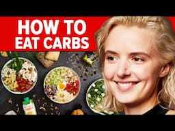 Eat Carbs THIS Way! | The Glucose Goddess (Jessie Inchauspé)