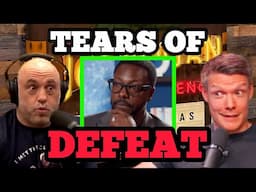 Joe Rogan Guest Drives Billy Carson to TEARS