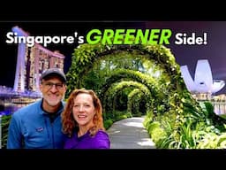 5 Ways to Explore Singapore's INCREDIBLE Nature