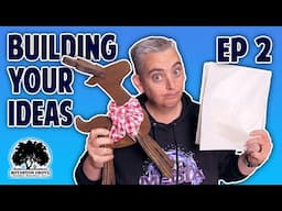 I Build A Subscriber's Ideas EP2 / Woodworking