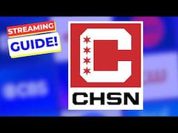 How to Watch Chicago Sports Network Without Cable in 2024!