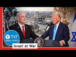 Trump & Netanyahu see eye-to-eye vs Iran; Hamas warns the U.S. and Israel TV7 Israel News 05.02.25