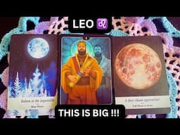 Leo 🍀I AM 1000% SURE ABOUT THIS…MEANT TO HAPPEN FOR YOU !!! ♌️Tarot