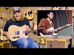 Tim Plays Vintage - Episode 3 - 1963 FENDER TELECASTER + 1958 FENDER HARVARD!