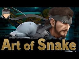 Smash Ultimate: Art of Snake