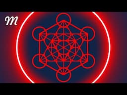 METATRON FREQUENCY AT 396HZ  |  IF YOU LISTEN TO THIS ALL THE FEAR AND OBSTACLES WILL DISAPPEAR