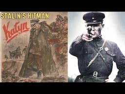 Stalin's Hitman - WWII's Most BRUTAL Executioner?