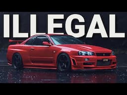 ILLEGAL GTRs Need To Stop…