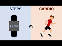 Steps vs Cardio | Which is Best for Fat Loss, Health & Performance?