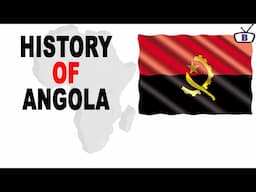 History of Angola