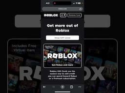 How To Redeem A Roblox Gift Card