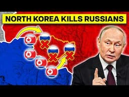 DRUNK North Koreans Kill Russian Soldiers & Flee