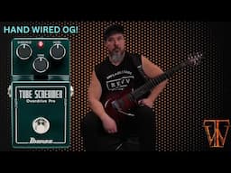 Ibanez Tube Screamer Overdrive Pro