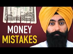 These Money MISTAKES Will WIPE OUT Your Finances