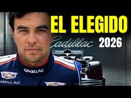 Cadillac y Checo Pérez… difícil decisión | Velocidad Total