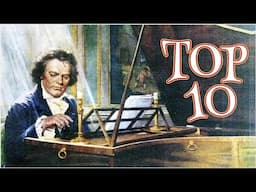 Beethoven's Top Ten Piano Sonatas