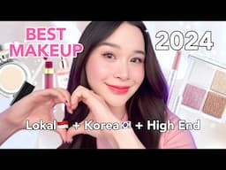 My 2024 BEST MAKEUP😍❤️ (semua yg tahan lama & terbaik bikin flawless!)