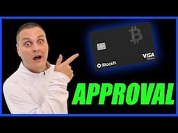 BlockFi Credit Card 2022 Review | BlockFi Crypto Bitcoin Card Approval $11,500