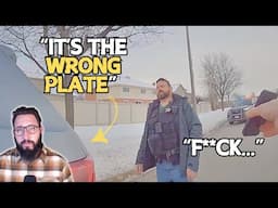 When Cops Stop the Wrong Black Man (in the Wrong Car) | Lawsuit