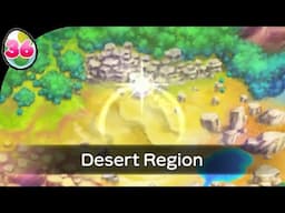 Pokemon Mystery Dungeon [36]: Desert Of Death