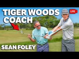 I Got a Lesson From Tiger Woods Ex-Coach!