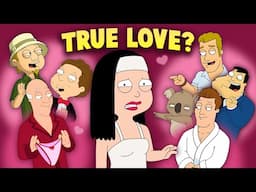 The MESSED UP Love Life of Hayley Smith in American Dad