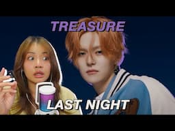 Retired Dancer's Reaction—Treasure "Last Night" M/V & Performance Video