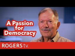 Champion of Democracy: Craig Gillis' Dedication to Civic Engagement