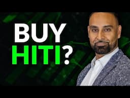 Best Small Cap to BUY NOW!? HITI Stock Game-Changing News (Earnings Report Review)