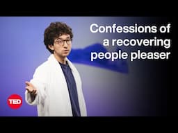 Confessions of a Recovering People Pleaser | Baron Ryan | TED