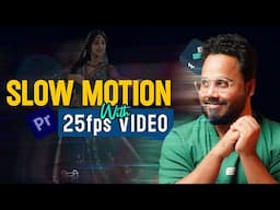 Slow Motion Made Easy (Premiere Pro)