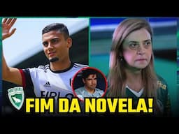 MAIS UM! PALMEIRAS LEVA RECUSA DE ANDREAS PEREIRA E SEGUE DECEPCIONANDO NO MERCADO