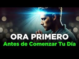 🔴 Comienza Tu Día con el PODER de La Oración de la Mañana y La Palabra de Dios. Salmo 5