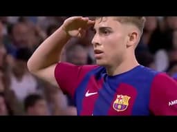 Friendly Barca v RMA Skills Important minutes