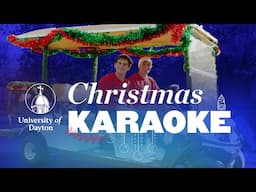 Christmas Karaoke at UD