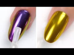 #314 Easy Nail Tutorials ✨ Create Beautiful Designs at Home