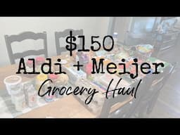 $150 Alpha-Gal Friendly Grocery Haul | How I Meal Plan with ChatGPT!