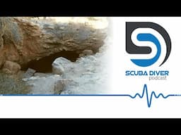 Spanish Cave Closed After Fatality #scuba #podcast #news