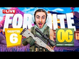 Fortnite Actual VS OG🤔 Código Doble #epicpartner