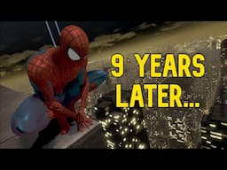 Revisiting The WORST Spider-Man Game 9 Years Later...