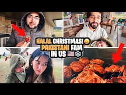 Christmas Halal Style ~ Pakistani Family In America!